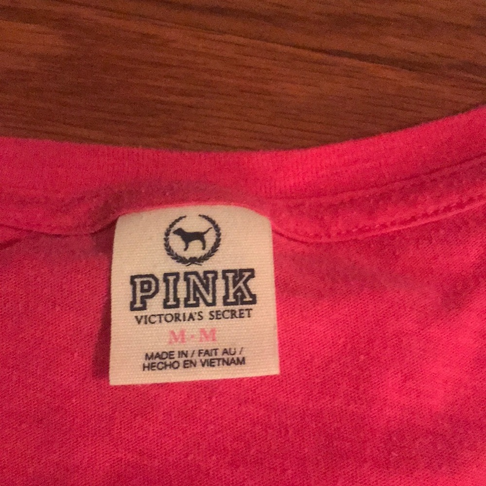 Love Pink-shirt - Picture 4 of 5